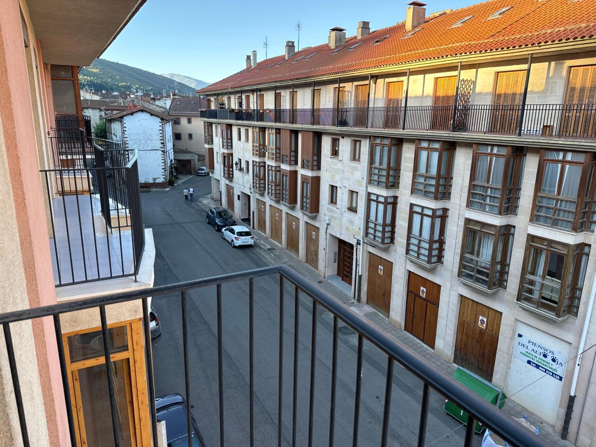 Apartamento Recien Reformado En Ezcaray Exterior photo